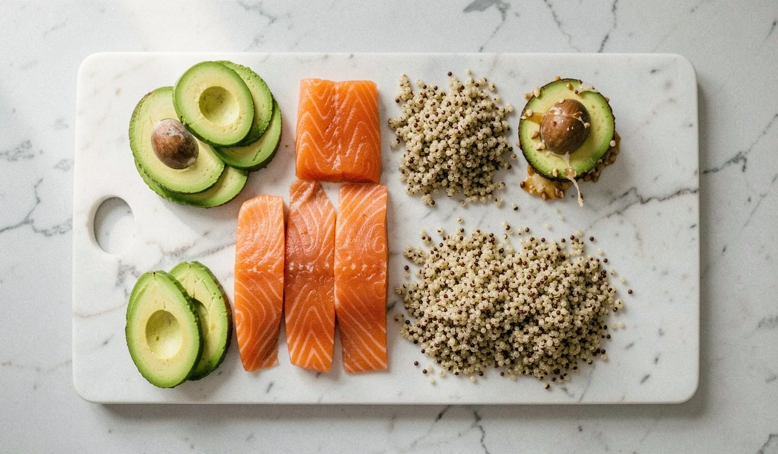 Nutritional clarity