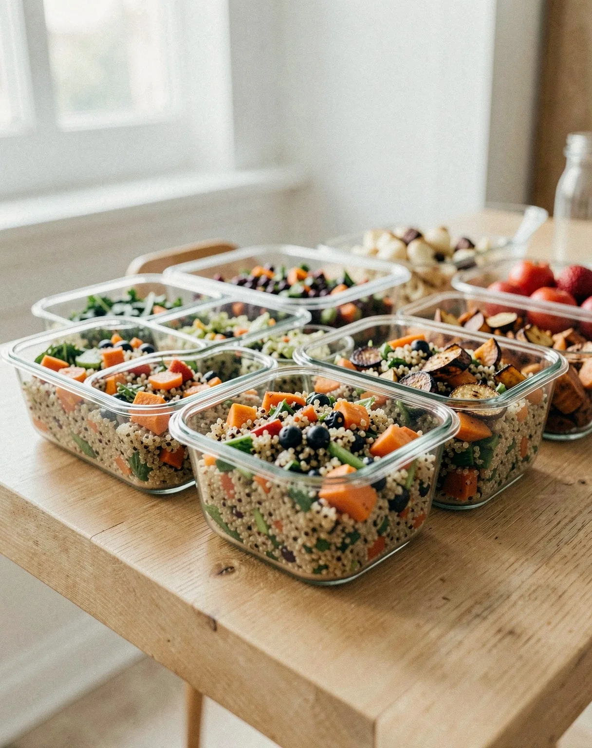 Nutritional vitality macro