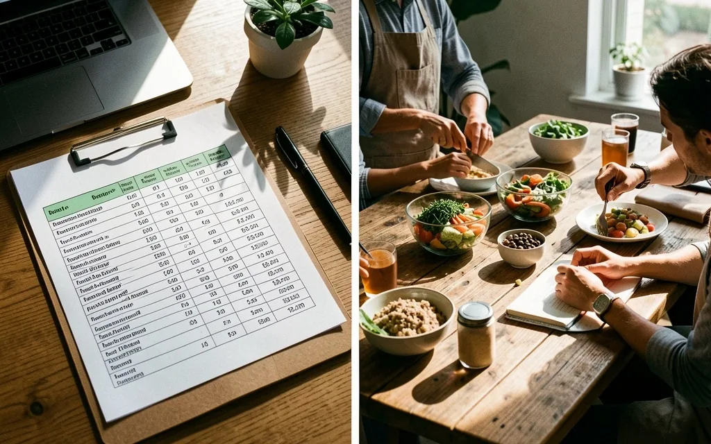 Professional nutritional planning